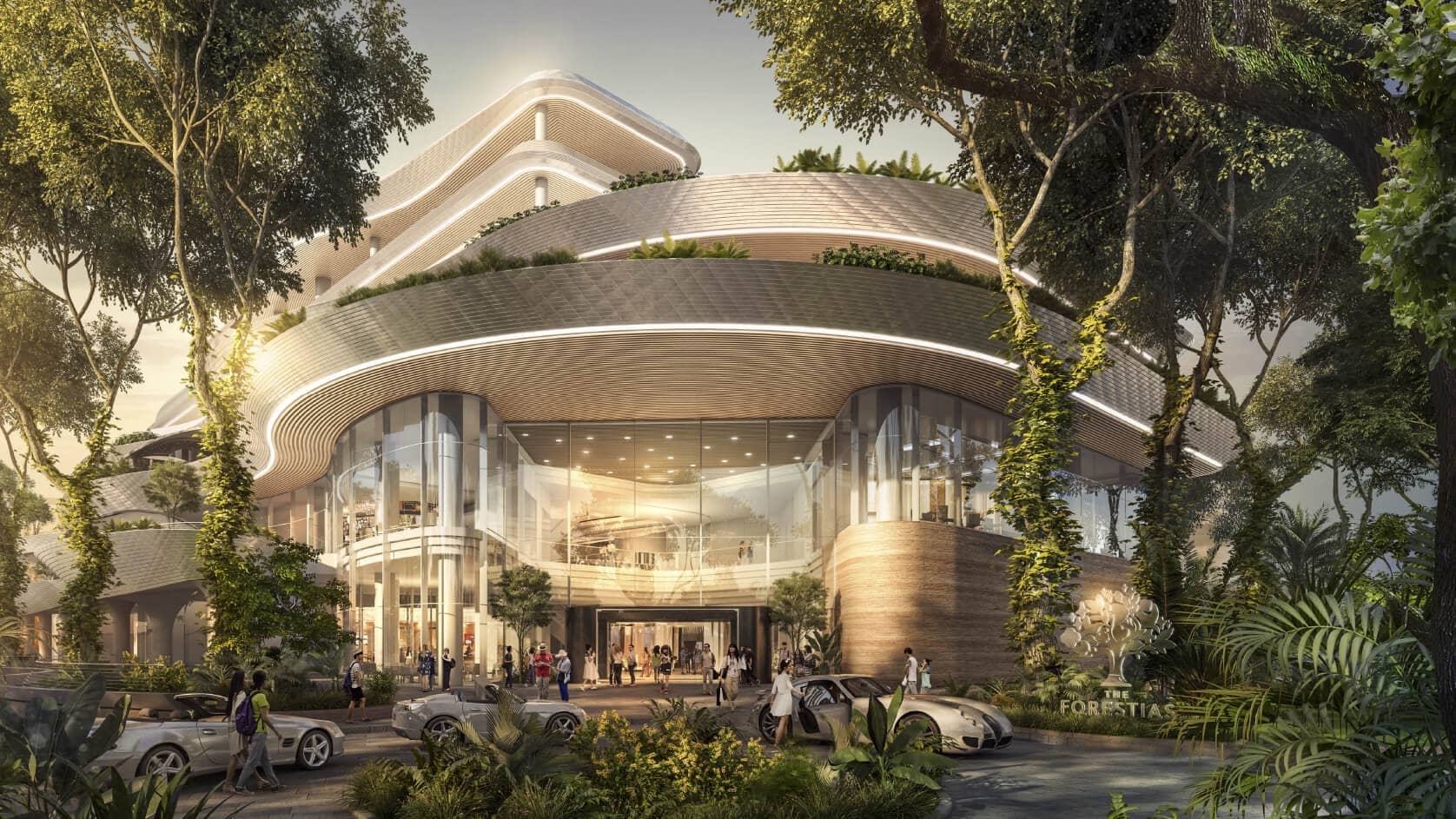 ฟอเรสเทีย